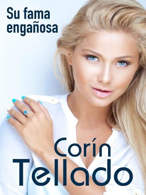 cover image of Su fama engañosa